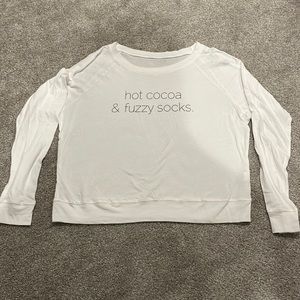 Brand new Emi Jay long sleeve shirt